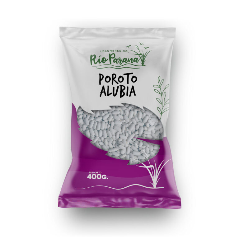 Poroto alubia